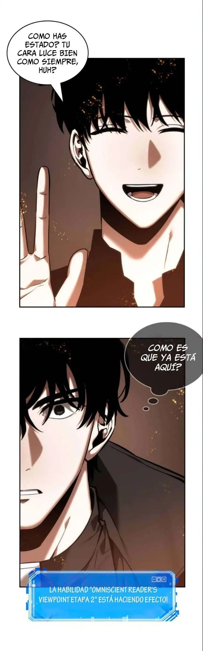 Página 49 — Lector Omnisciente Capítulo 28