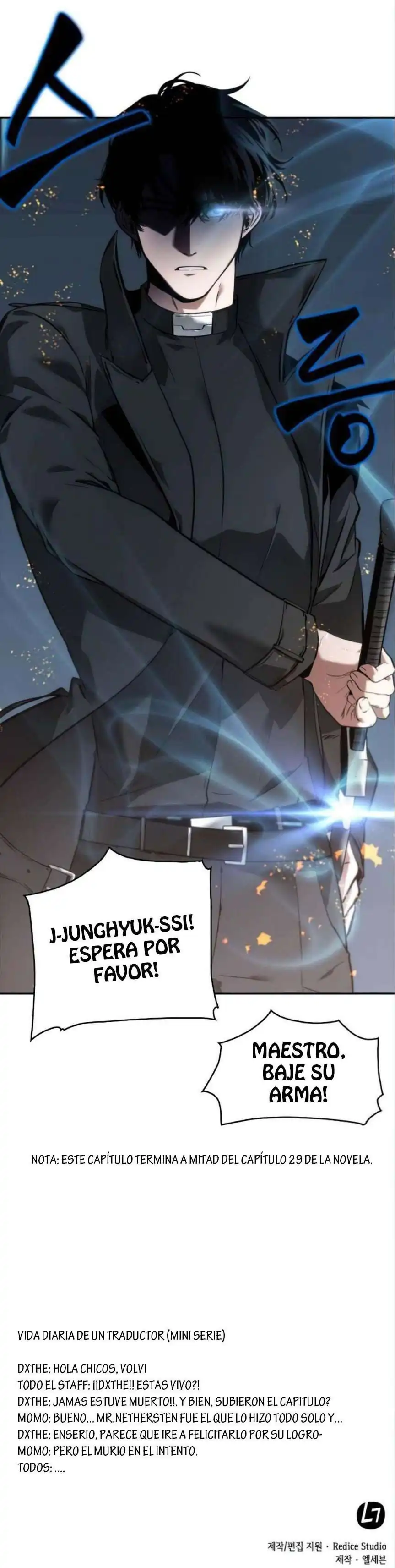 Página 53 — Lector Omnisciente Capítulo 28