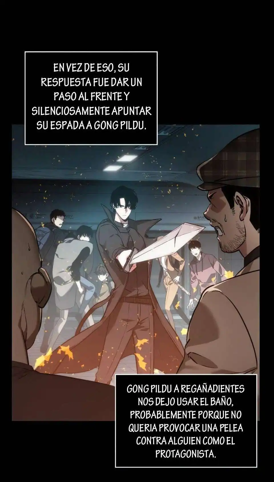 Página 5 — Lector Omnisciente Capítulo 29