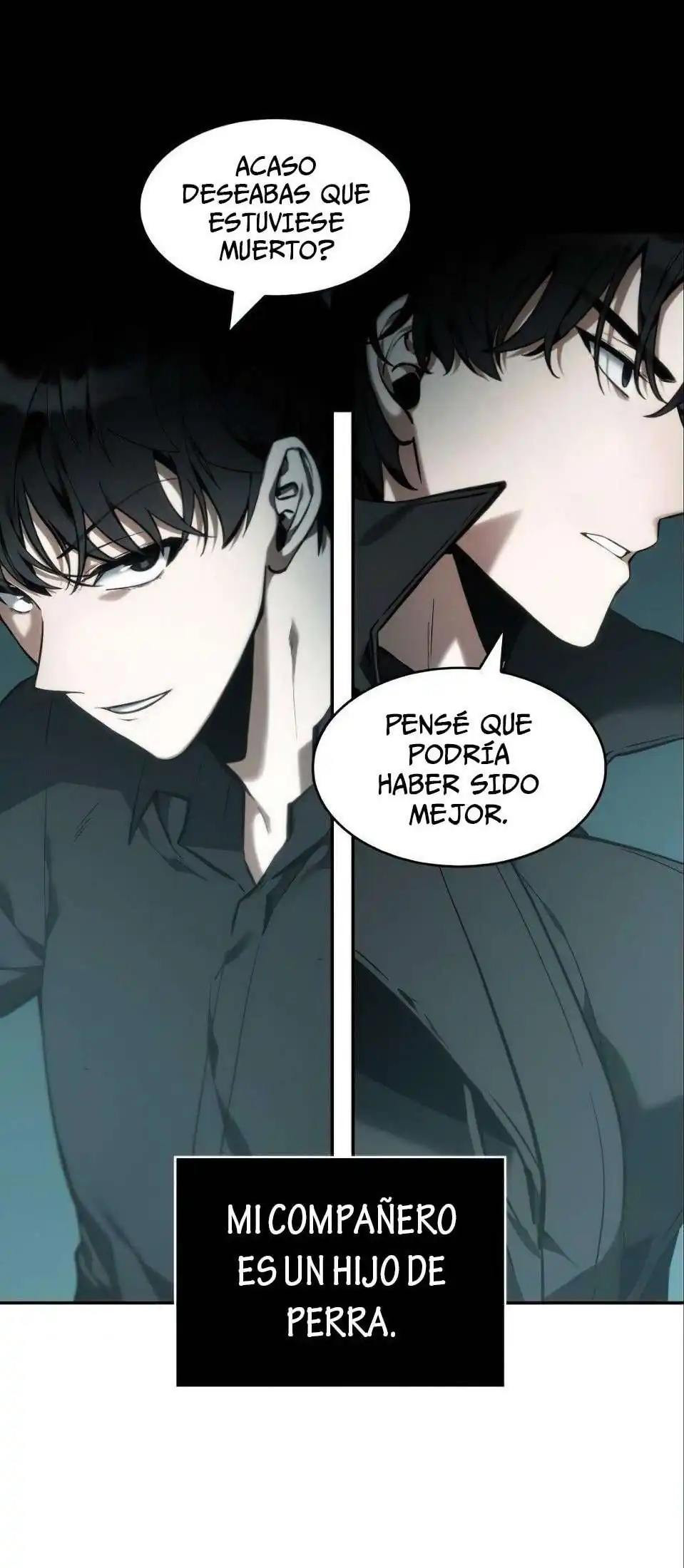 Página 6 — Lector Omnisciente Capítulo 29