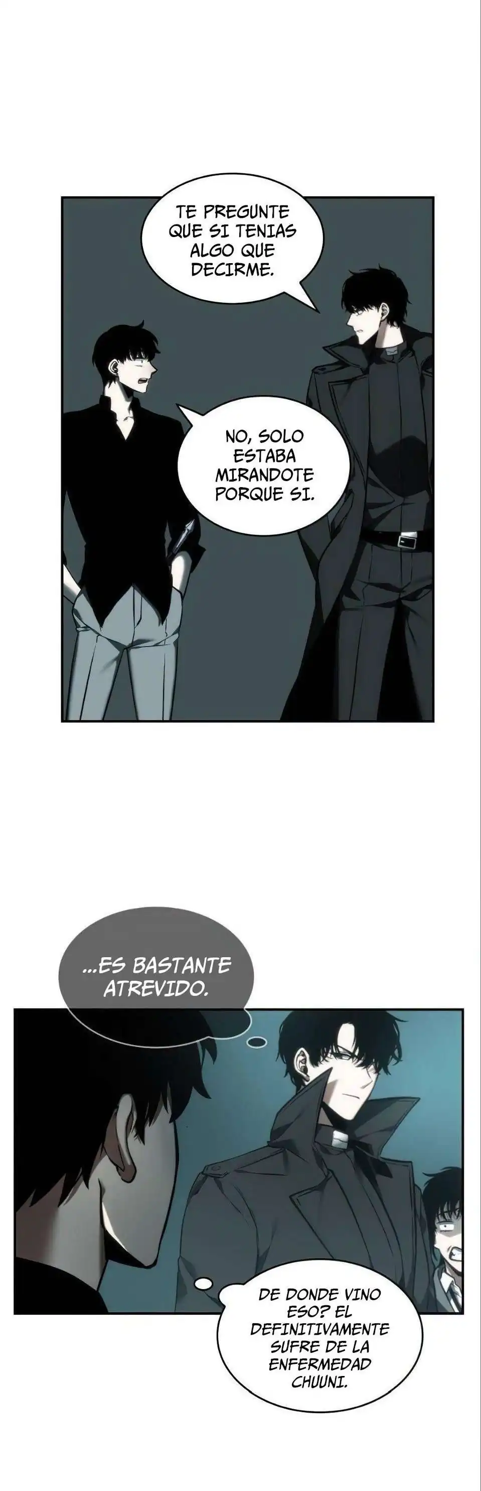 Página 10 — Lector Omnisciente Capítulo 29