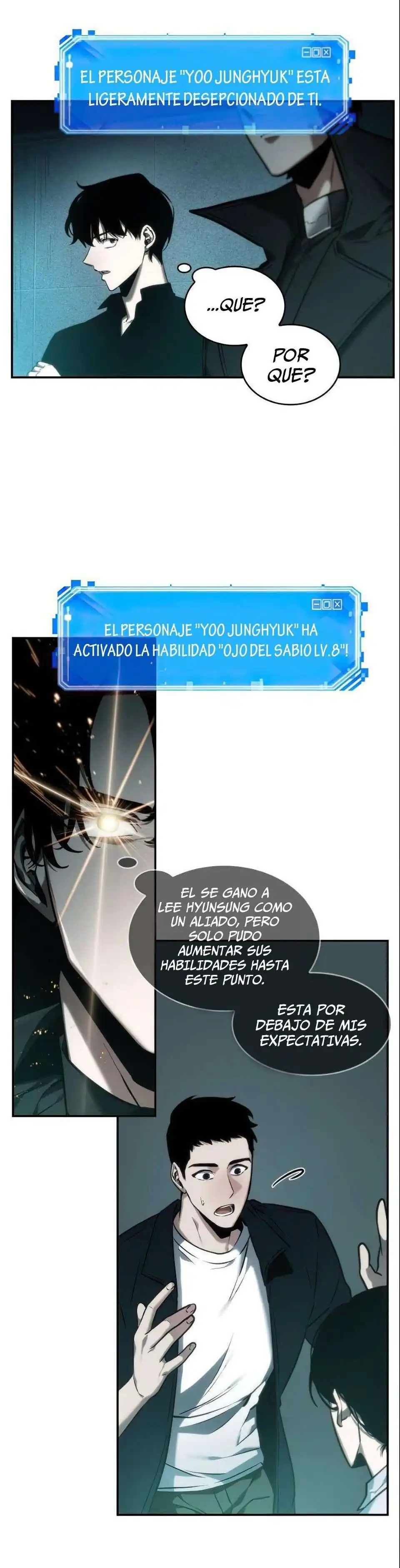Página 13 — Lector Omnisciente Capítulo 29