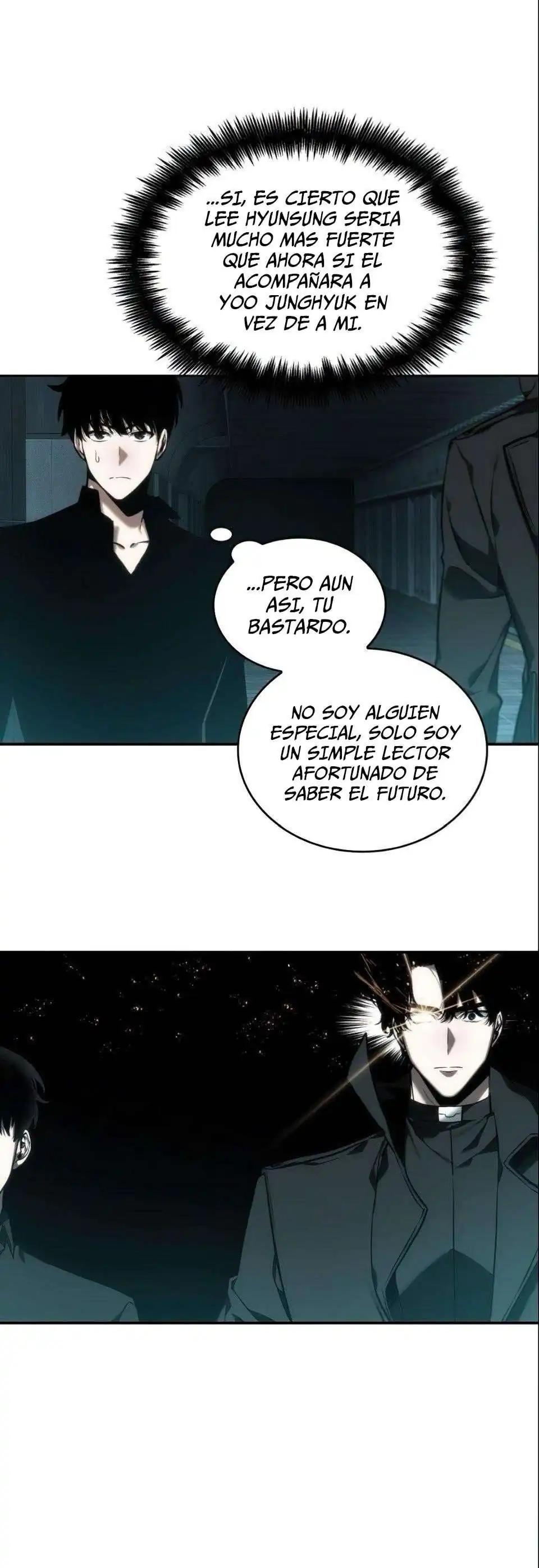 Página 14 — Lector Omnisciente Capítulo 29
