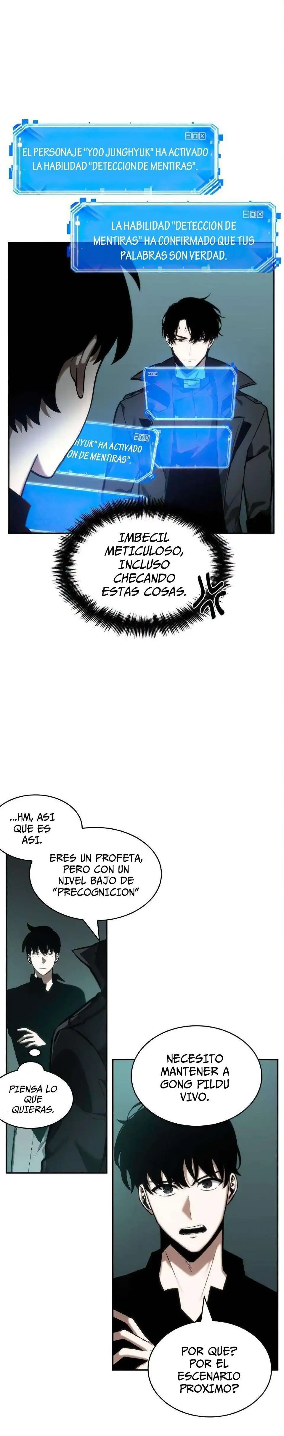 Página 20 — Lector Omnisciente Capítulo 29