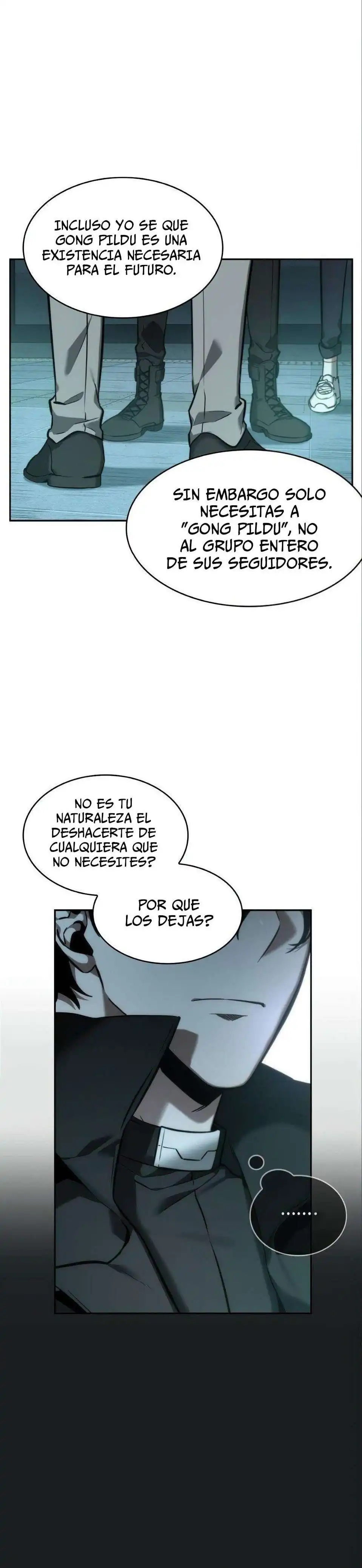 Página 21 — Lector Omnisciente Capítulo 29