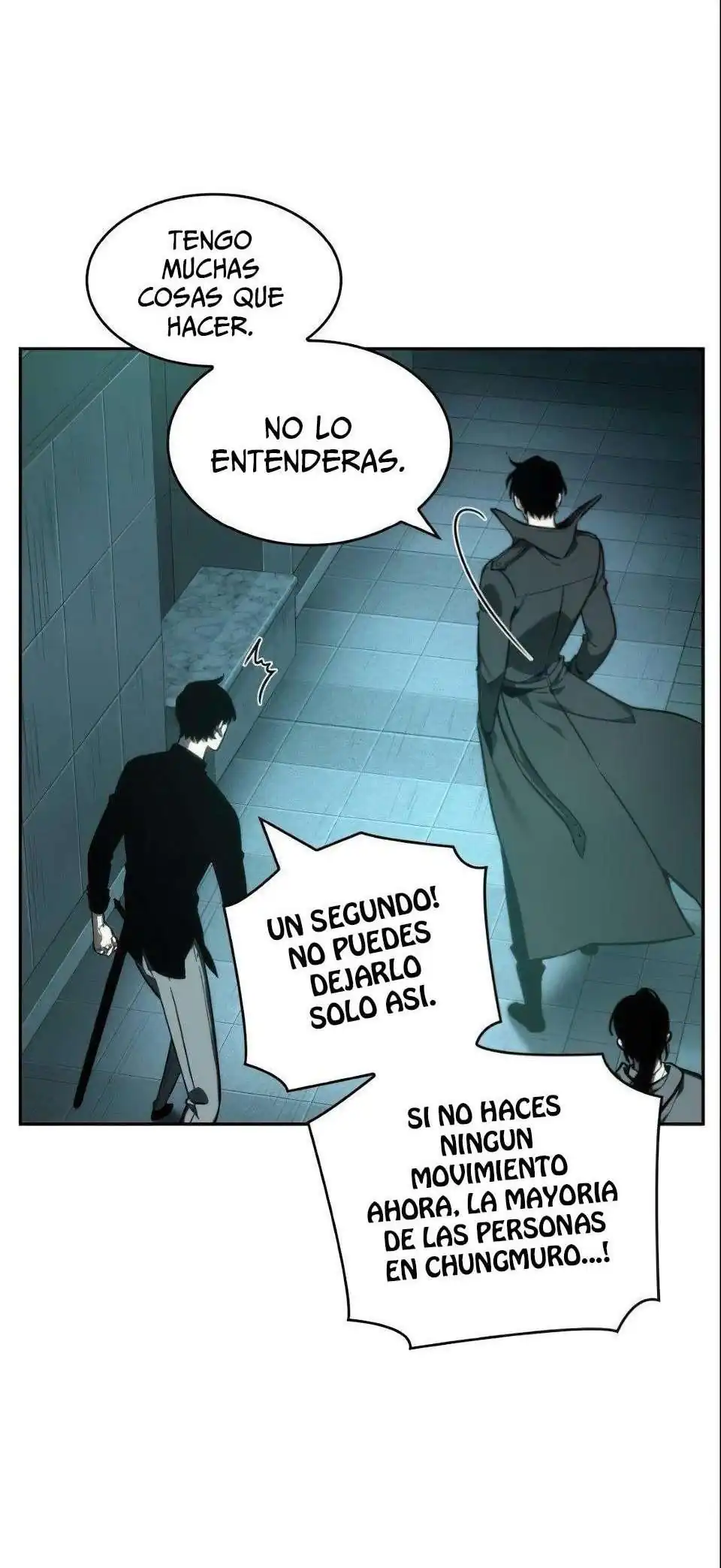 Página 23 — Lector Omnisciente Capítulo 29
