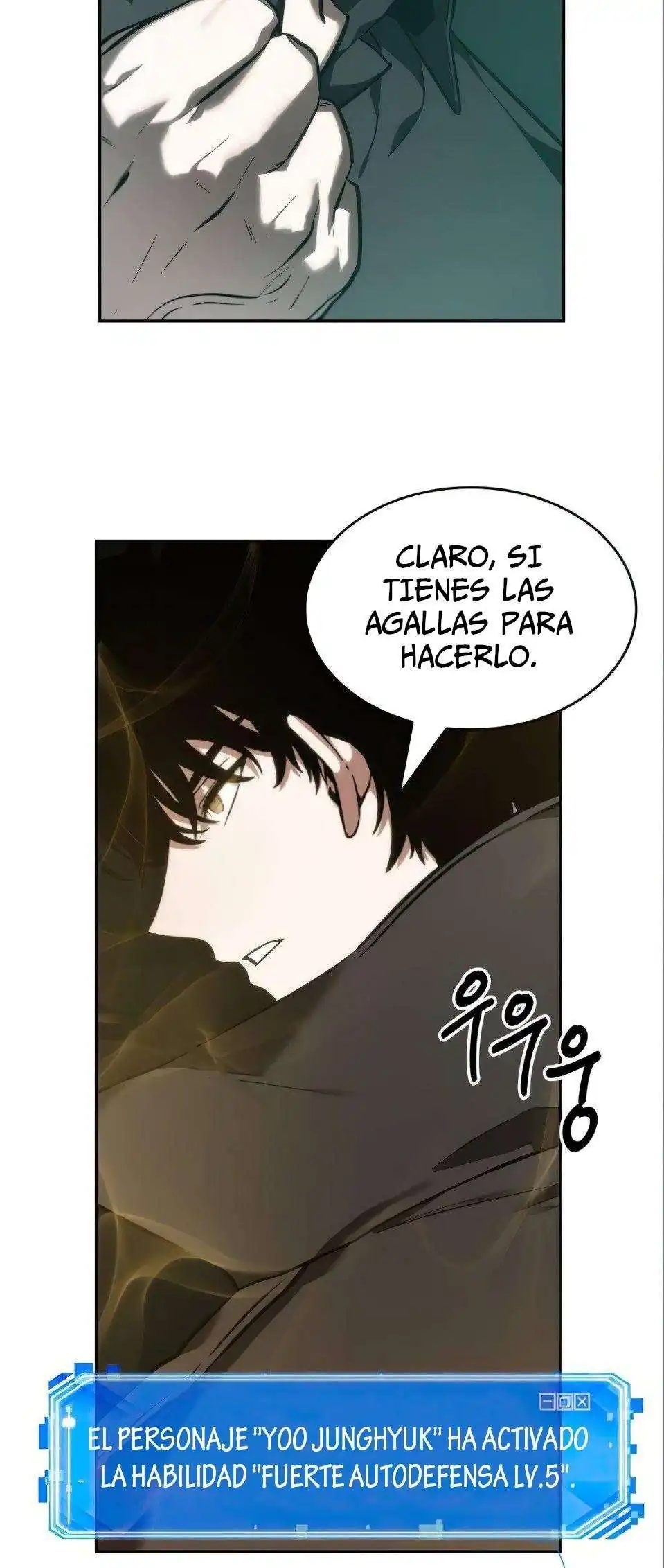 Página 26 — Lector Omnisciente Capítulo 29