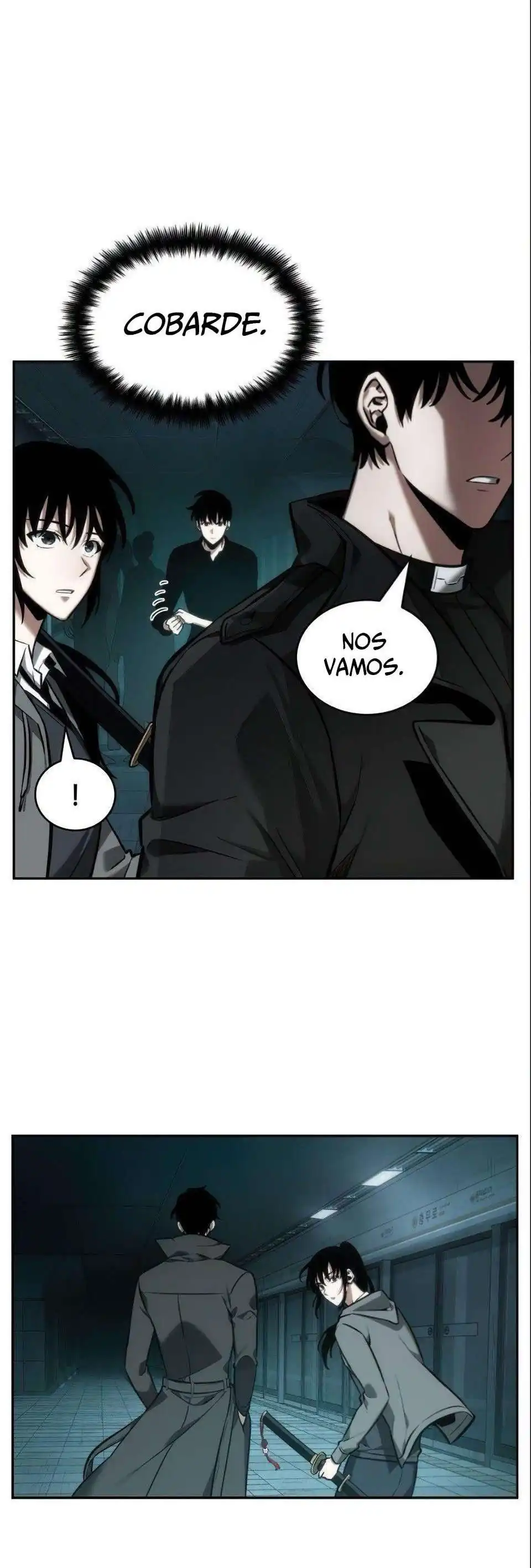 Página 27 — Lector Omnisciente Capítulo 29