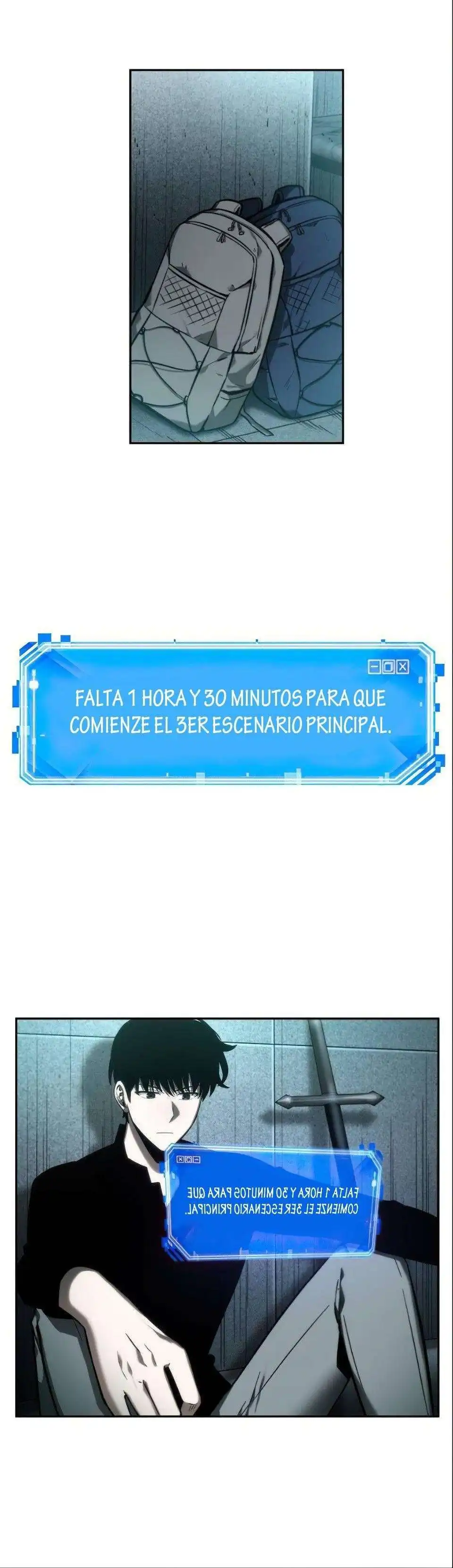 Página 28 — Lector Omnisciente Capítulo 29