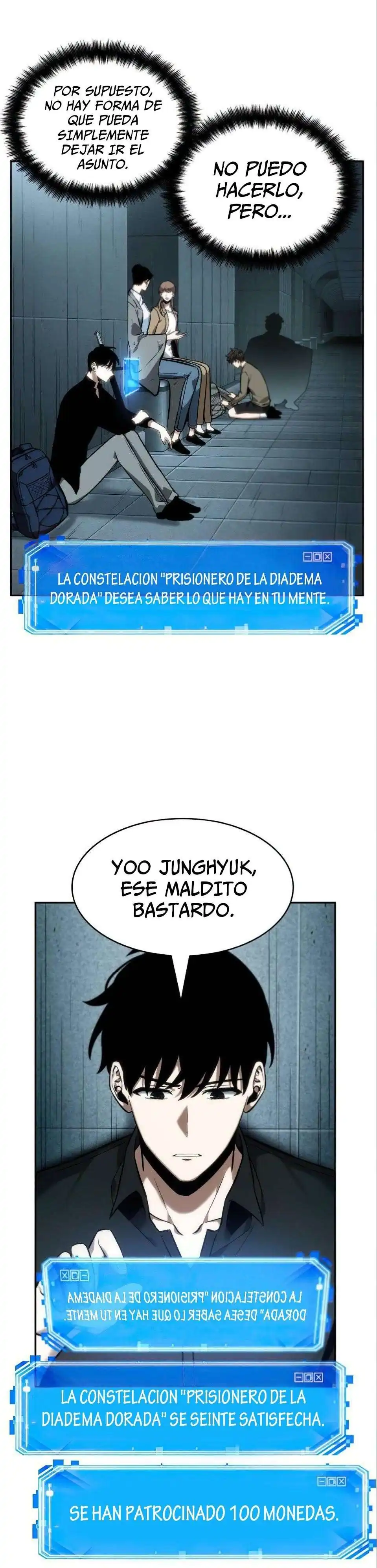 Página 29 — Lector Omnisciente Capítulo 29