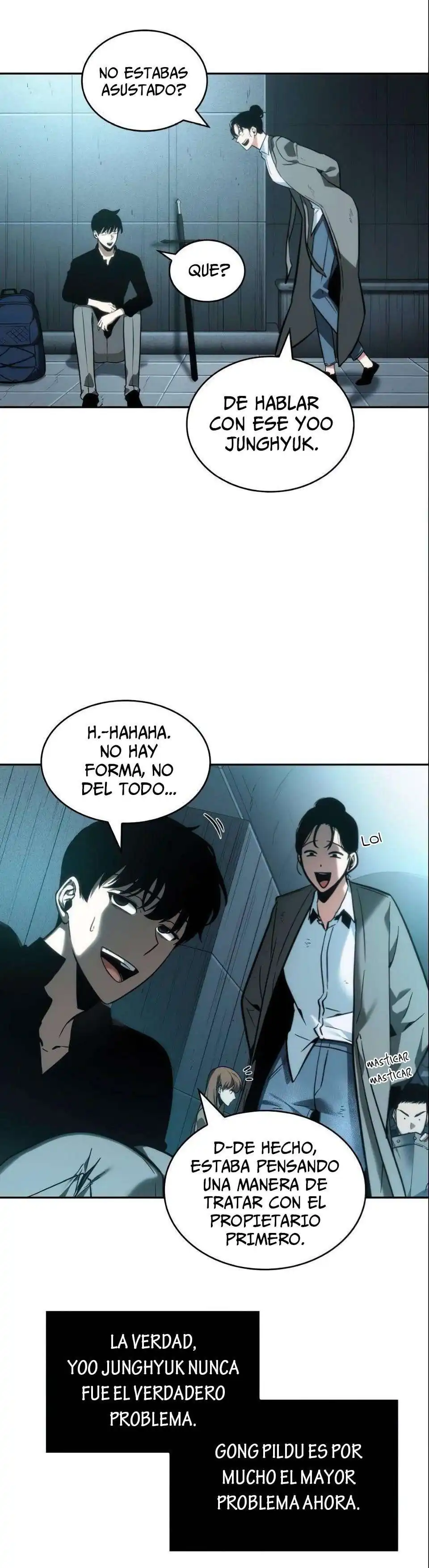 Página 30 — Lector Omnisciente Capítulo 29
