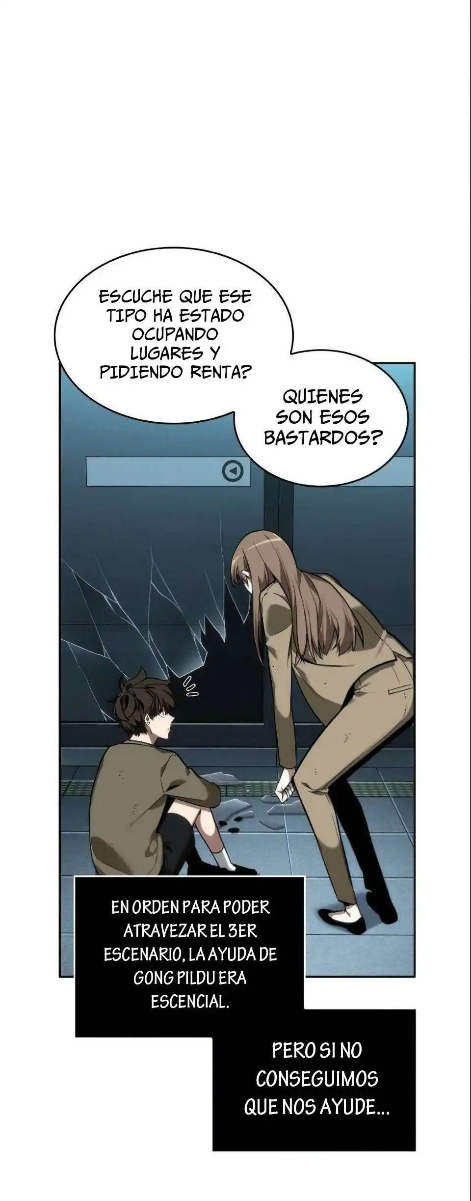 Página 31 — Lector Omnisciente Capítulo 29
