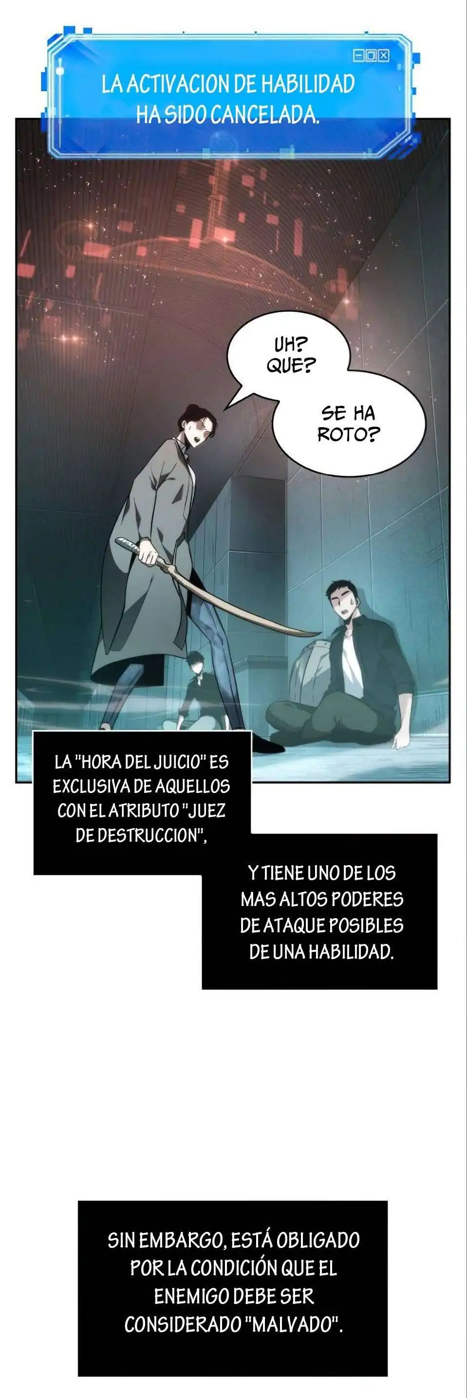 Página 35 — Lector Omnisciente Capítulo 29