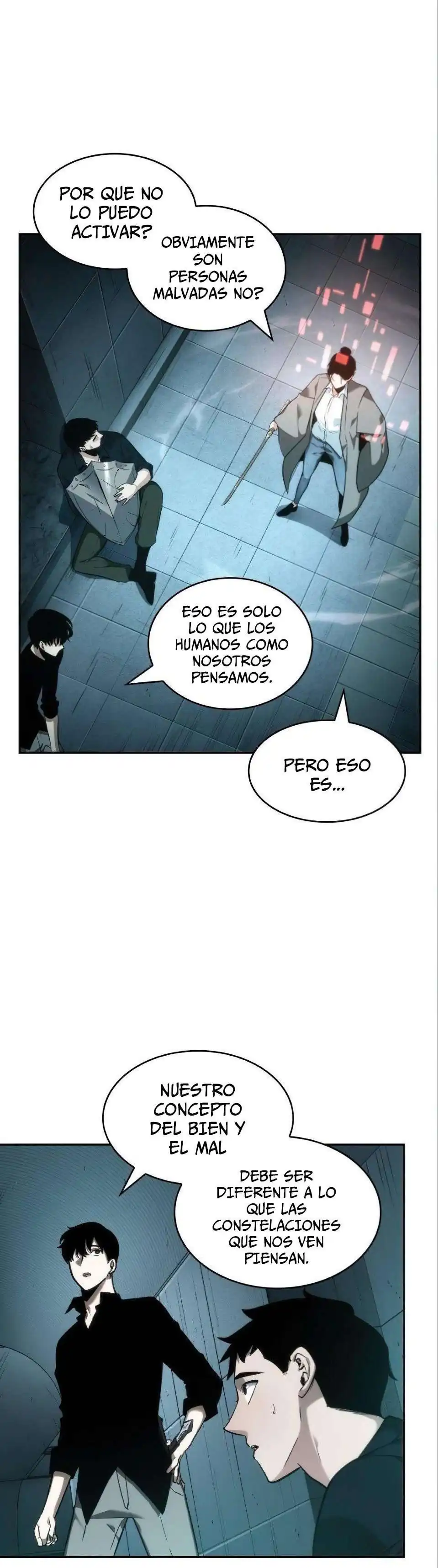 Página 36 — Lector Omnisciente Capítulo 29