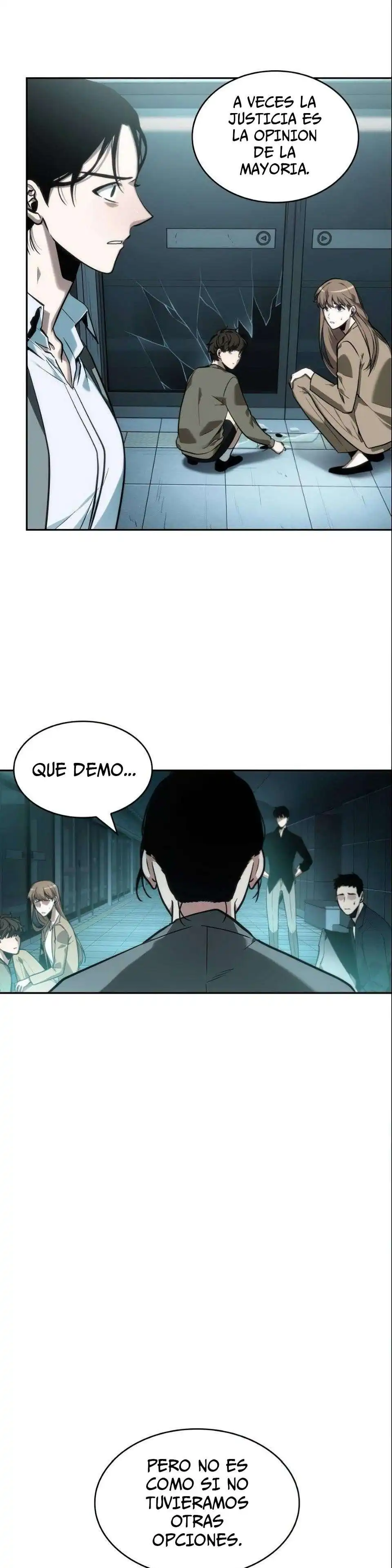 Página 37 — Lector Omnisciente Capítulo 29