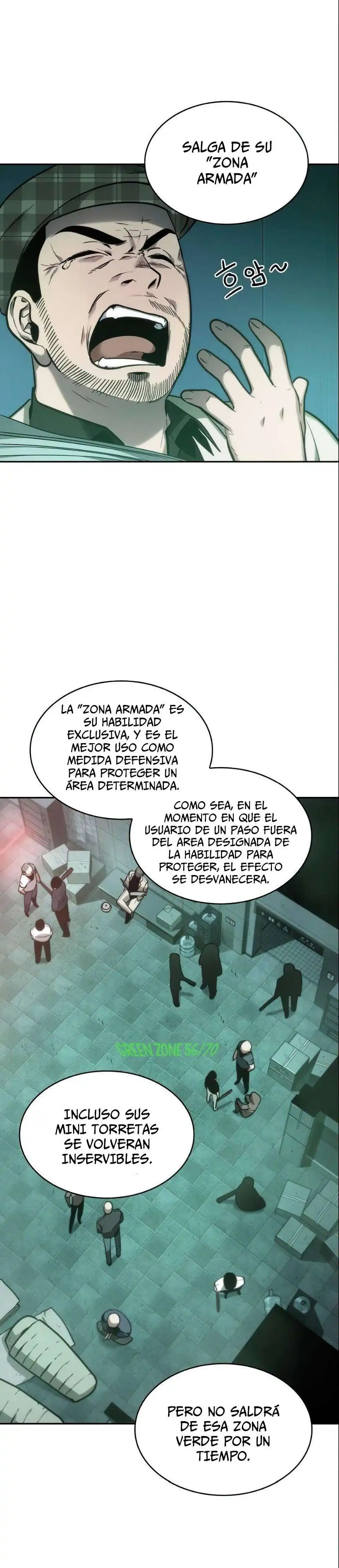 Página 39 — Lector Omnisciente Capítulo 29