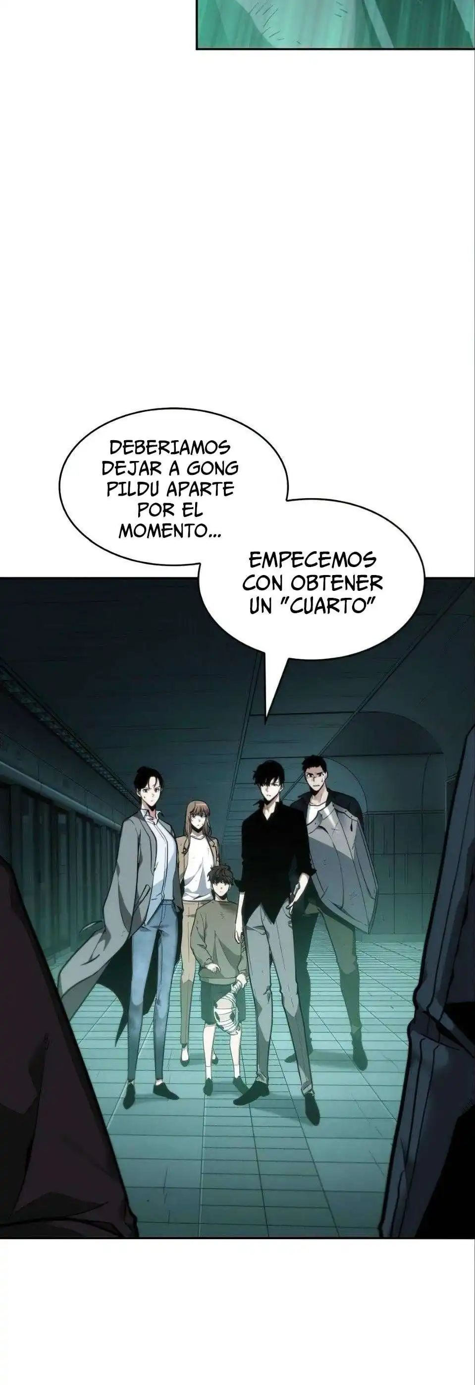 Página 42 — Lector Omnisciente Capítulo 29