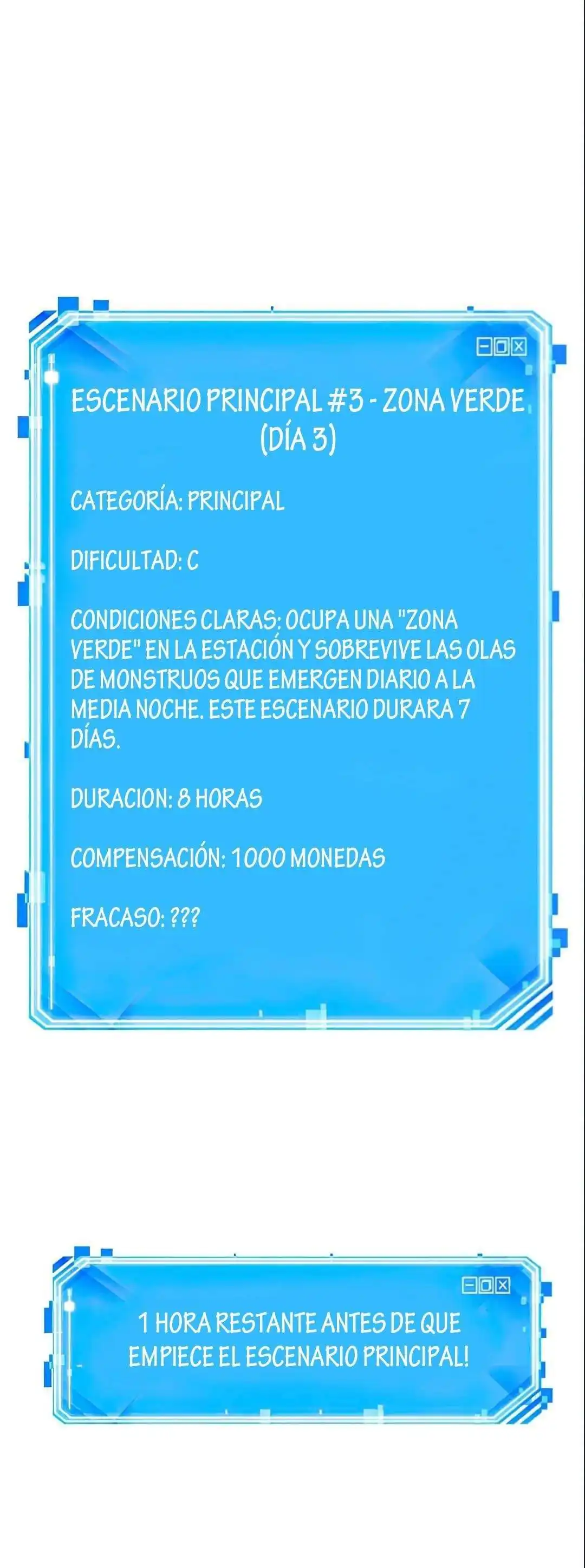 Página 2 — Lector Omnisciente Capítulo 30