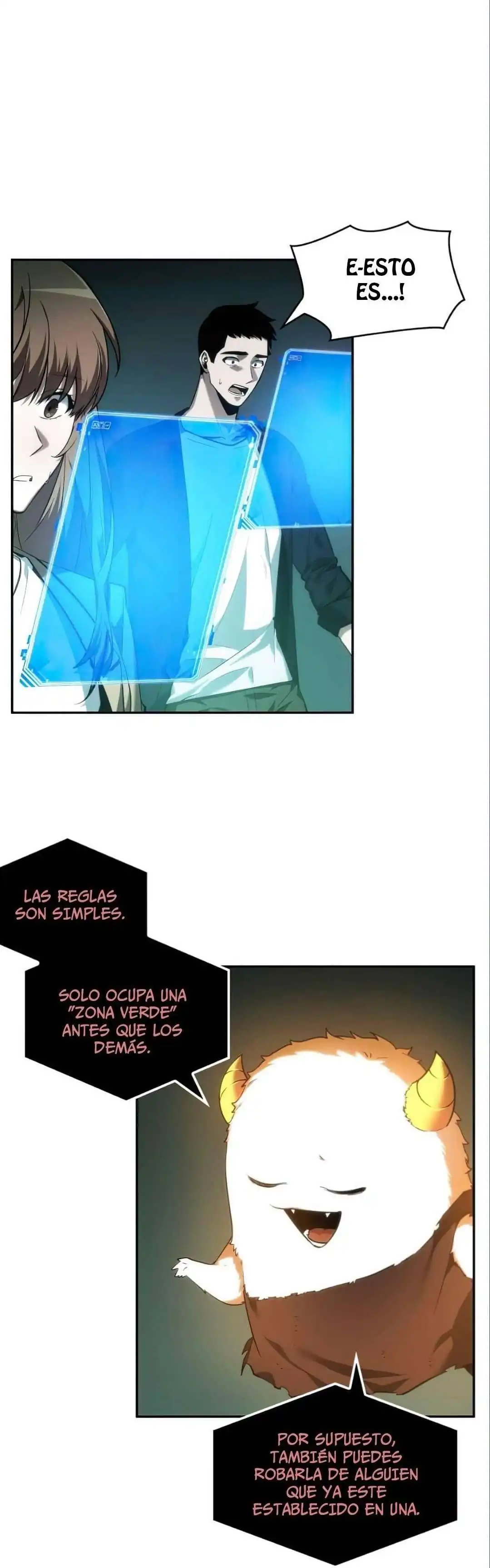 Página 3 — Lector Omnisciente Capítulo 30