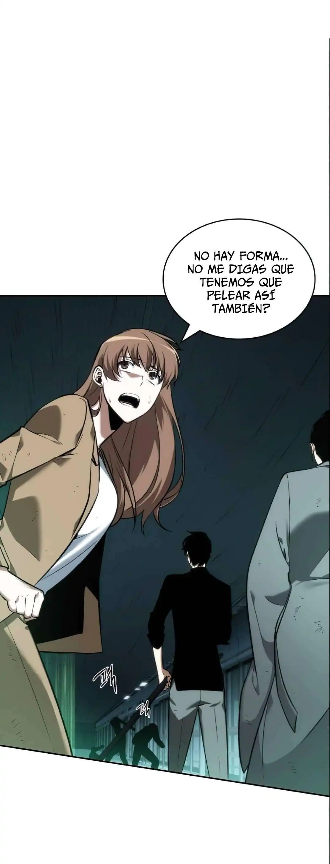 Página 8 — Lector Omnisciente Capítulo 30