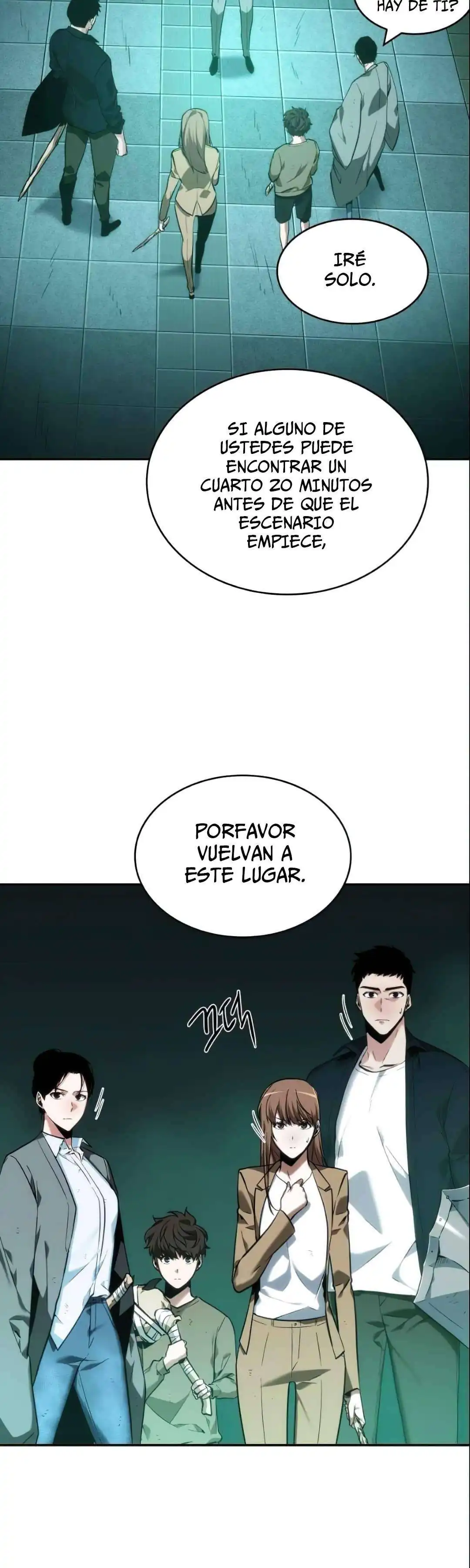 Página 11 — Lector Omnisciente Capítulo 30