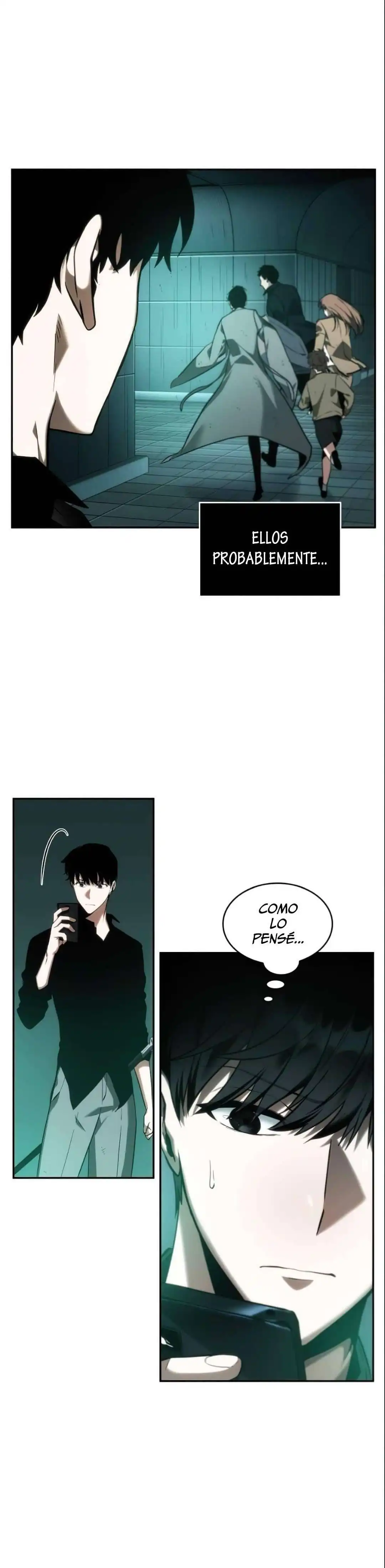 Página 12 — Lector Omnisciente Capítulo 30