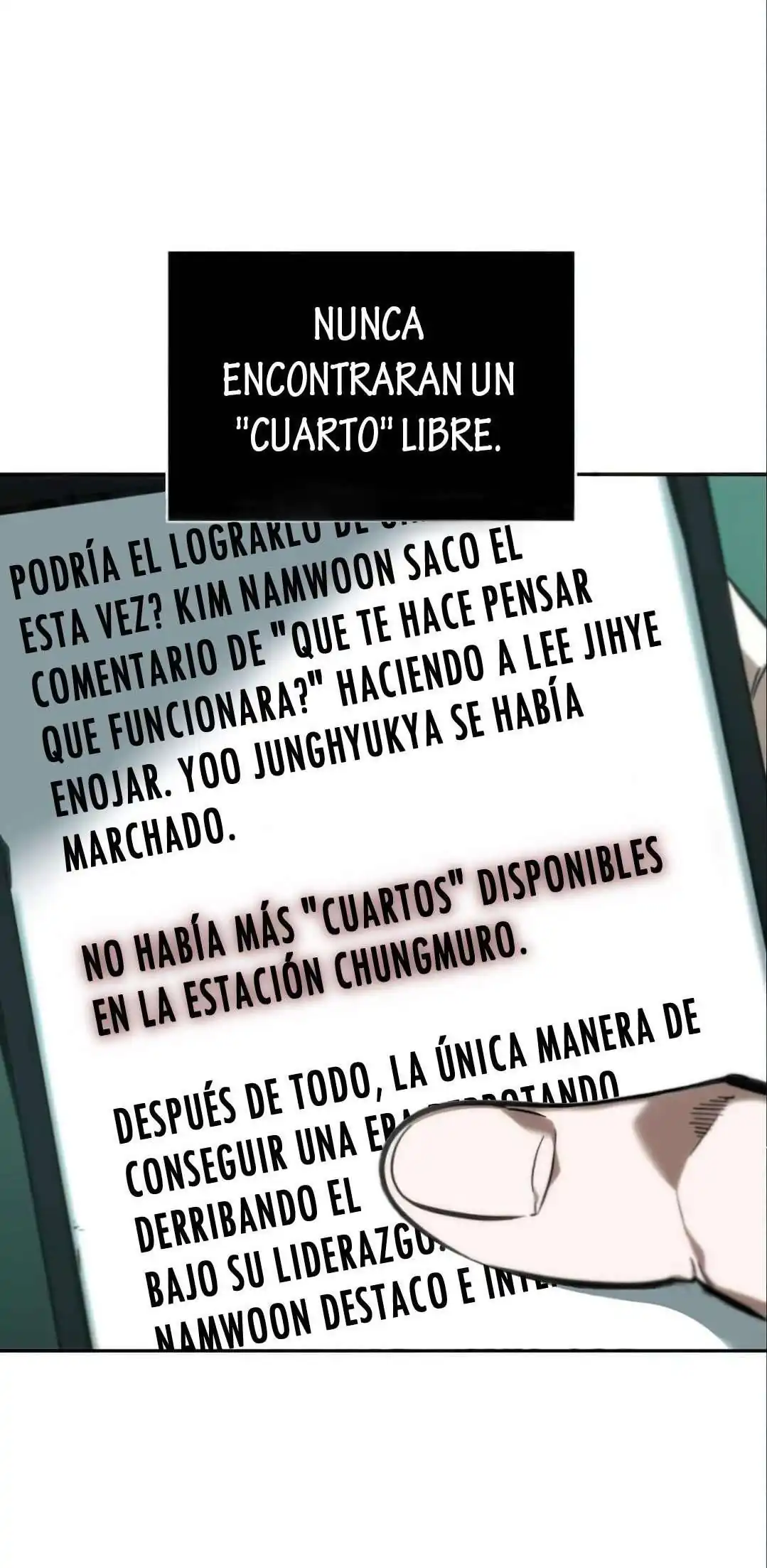 Página 13 — Lector Omnisciente Capítulo 30