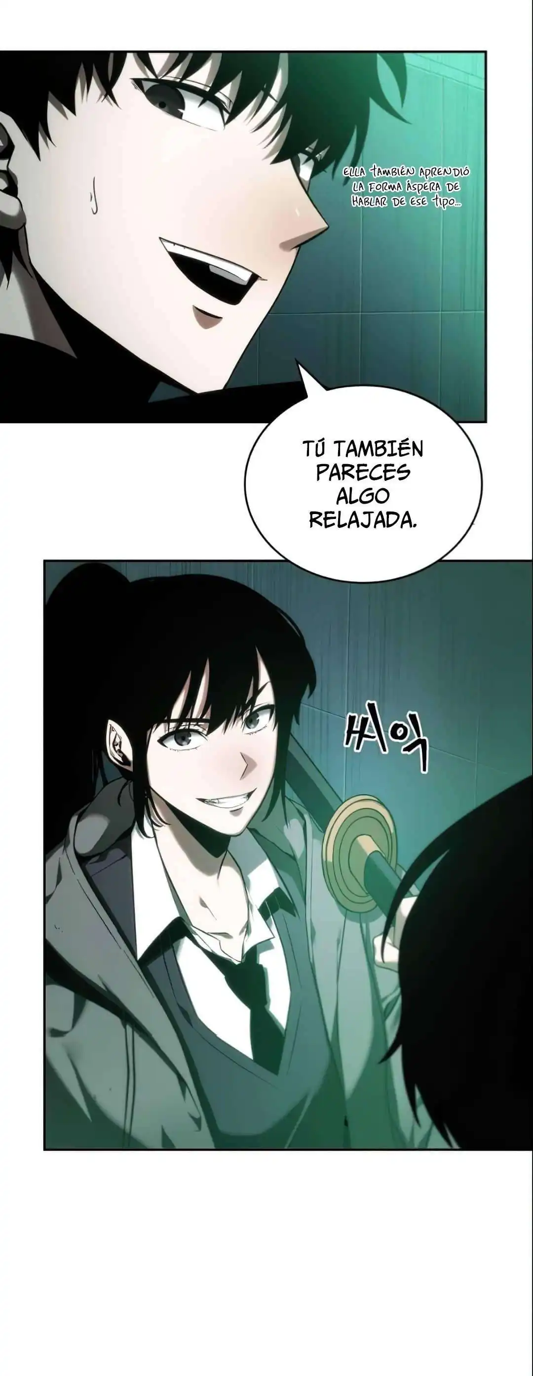 Página 21 — Lector Omnisciente Capítulo 30