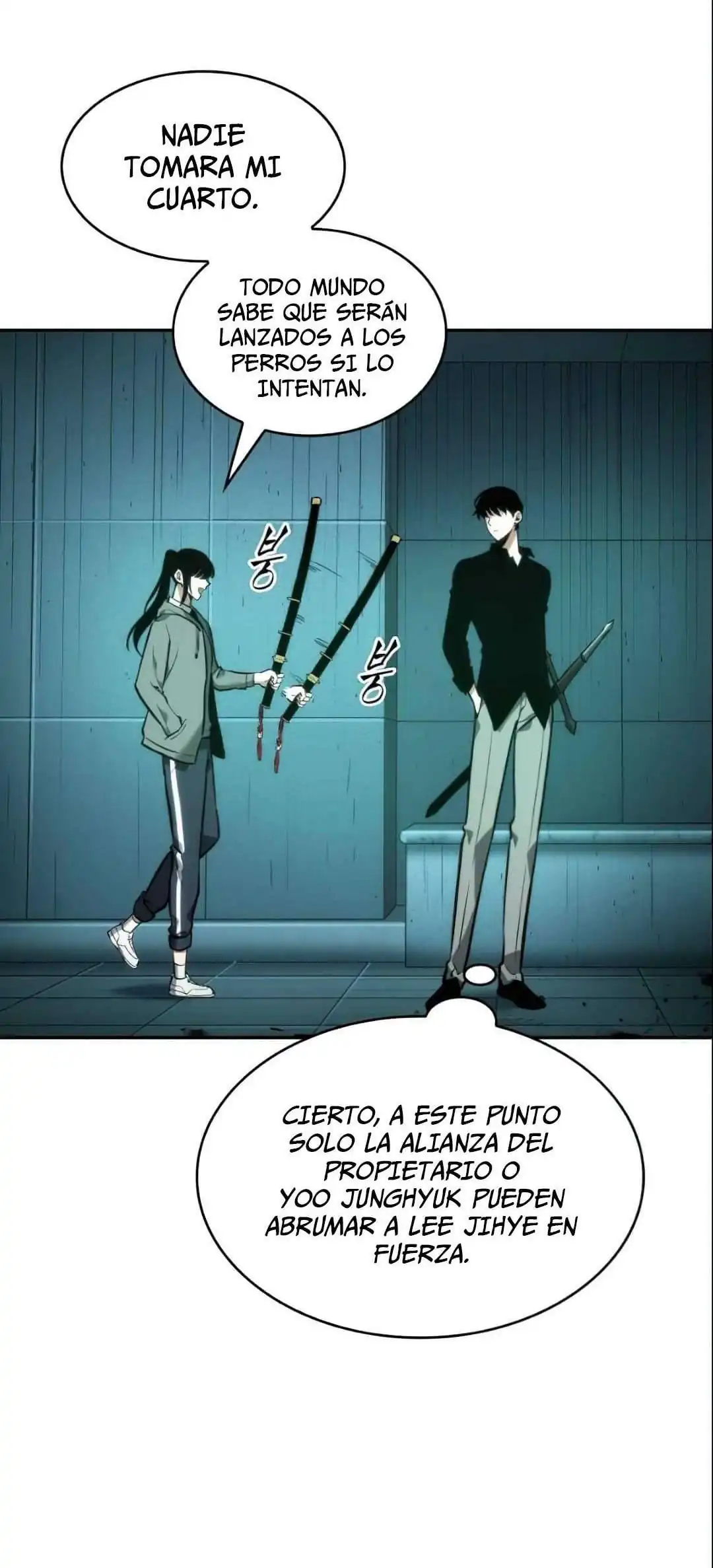 Página 22 — Lector Omnisciente Capítulo 30