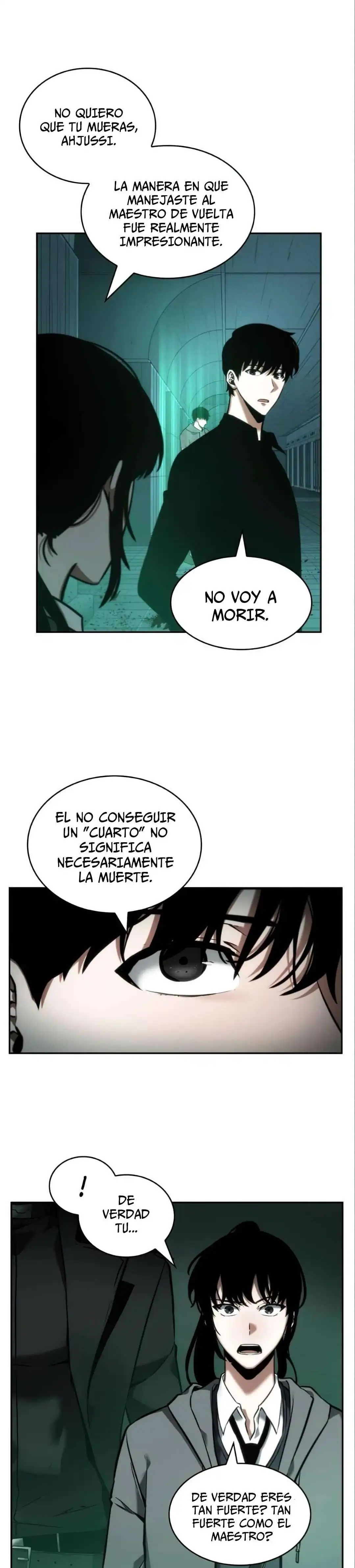 Página 23 — Lector Omnisciente Capítulo 30
