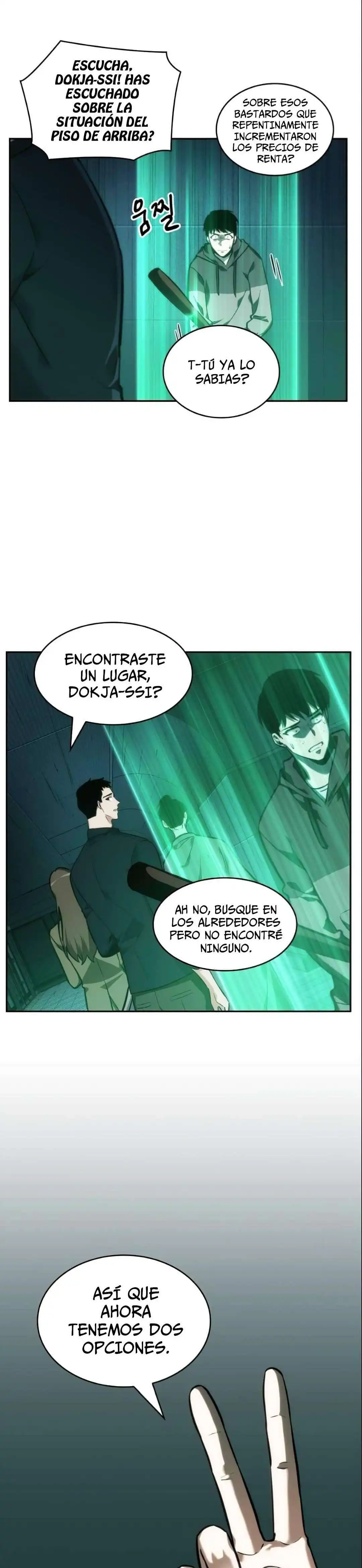 Página 27 — Lector Omnisciente Capítulo 30
