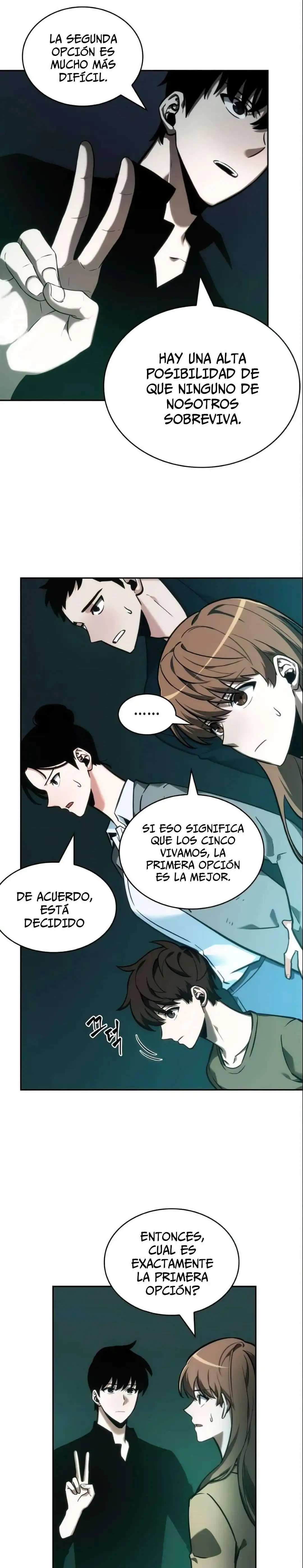 Página 29 — Lector Omnisciente Capítulo 30