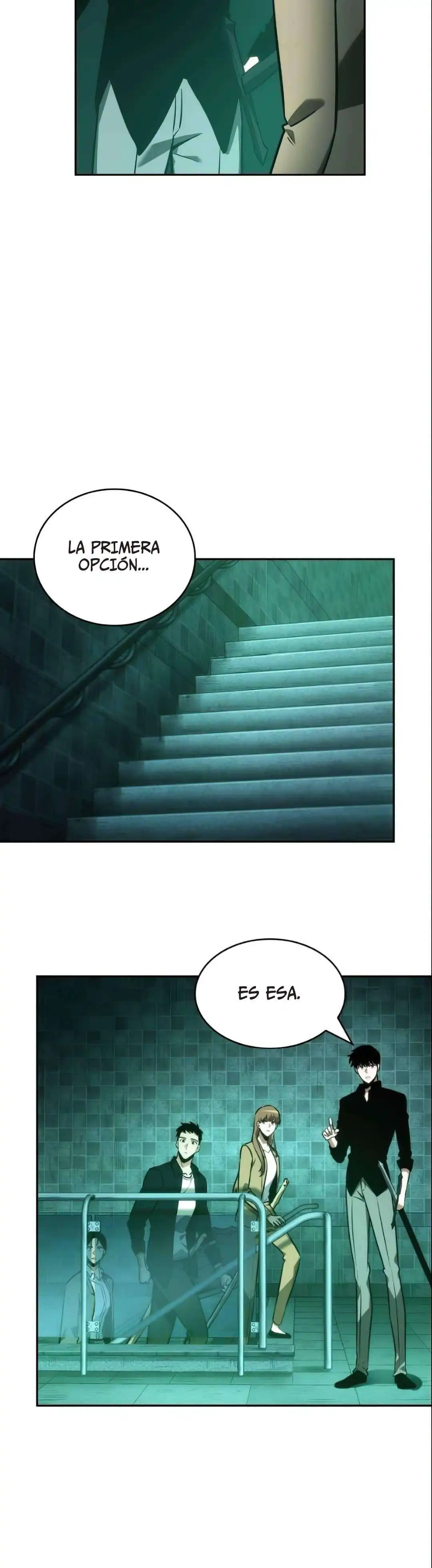 Página 30 — Lector Omnisciente Capítulo 30