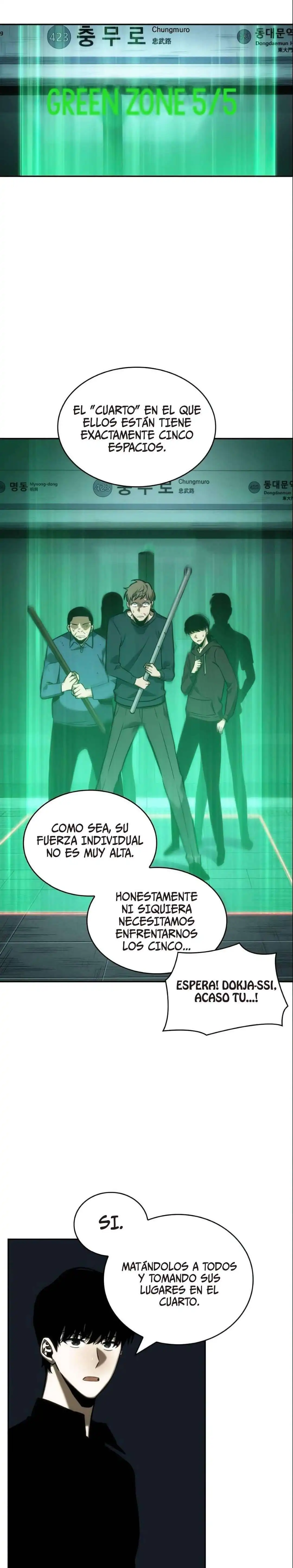 Página 31 — Lector Omnisciente Capítulo 30