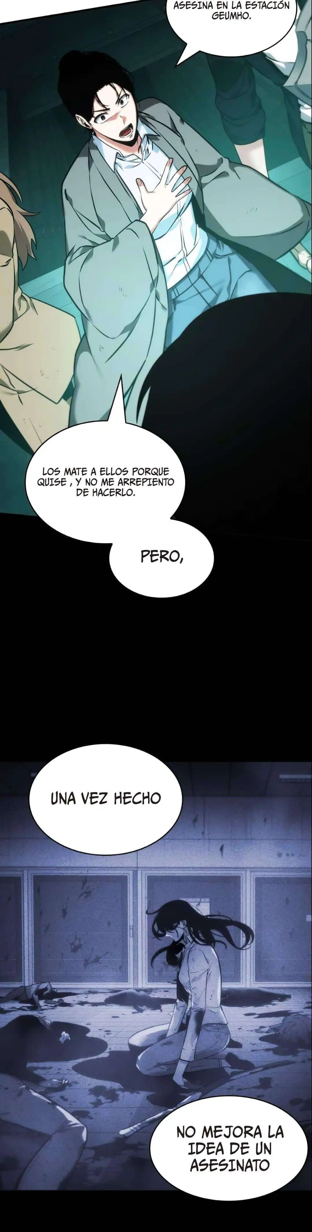 Página 35 — Lector Omnisciente Capítulo 30