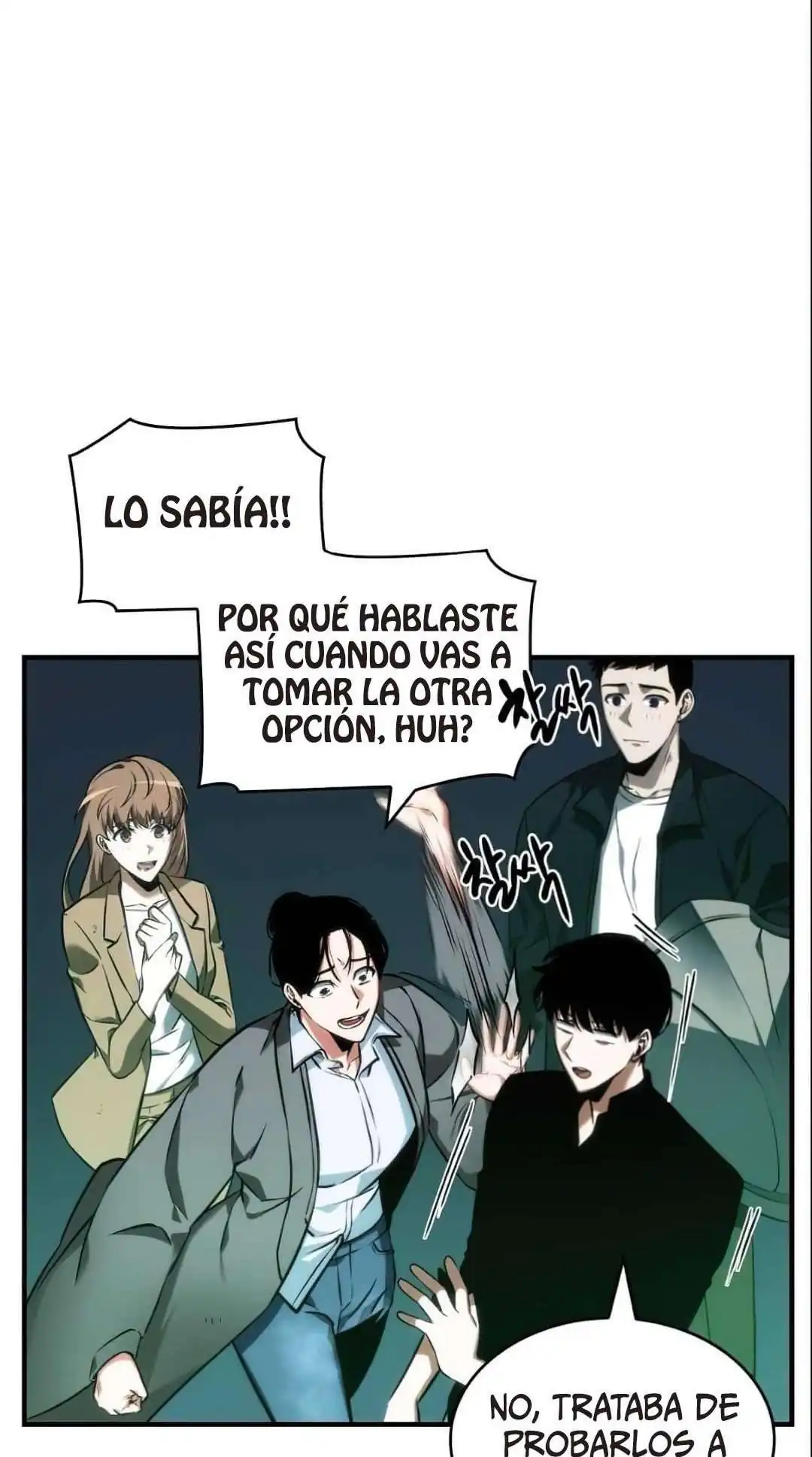 Página 39 — Lector Omnisciente Capítulo 30