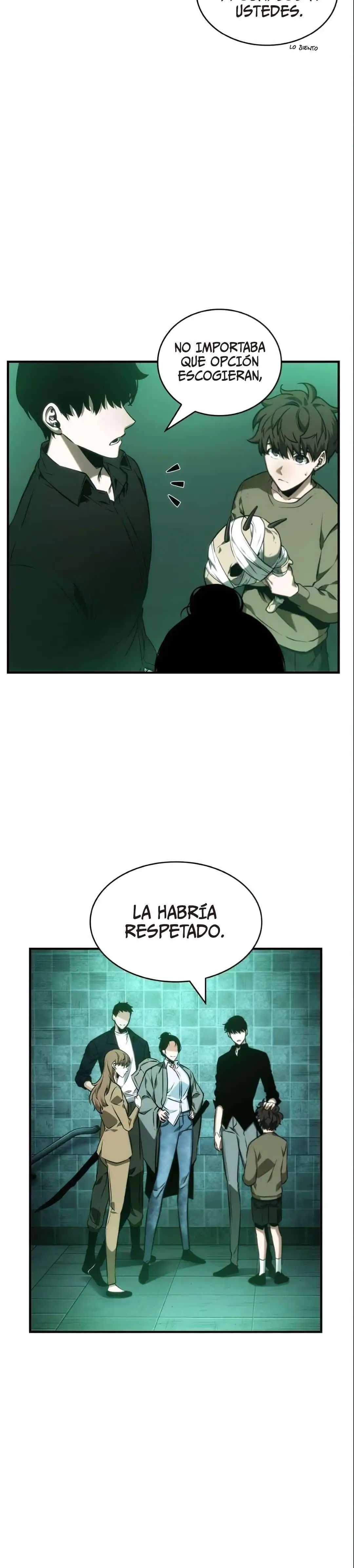 Página 40 — Lector Omnisciente Capítulo 30