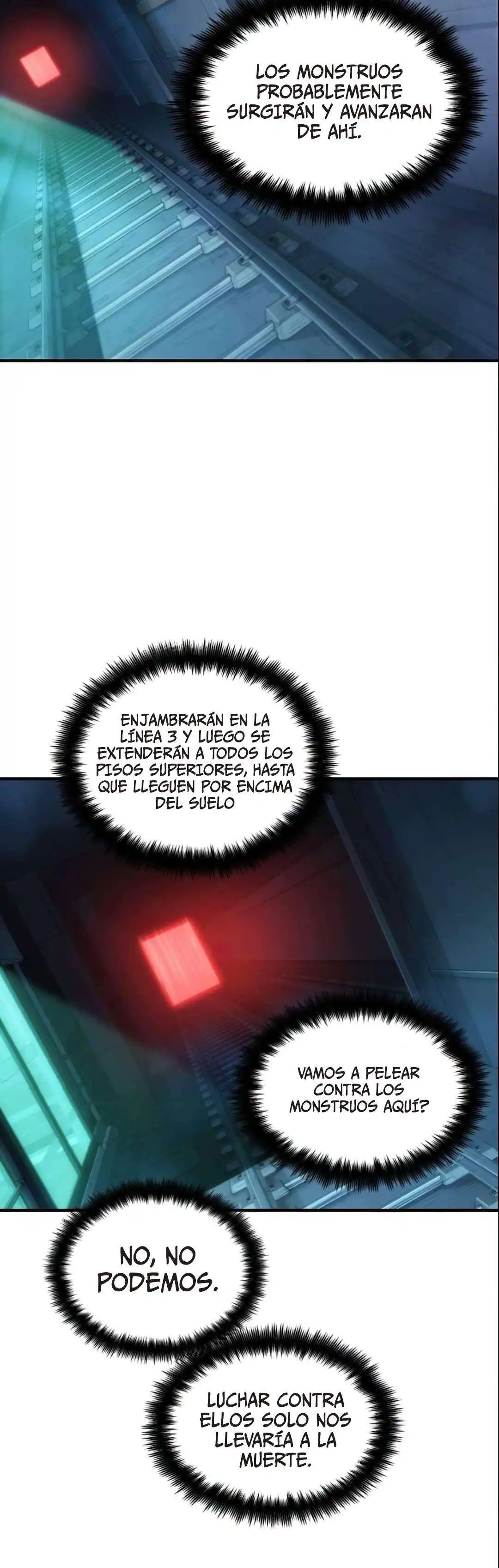 Página 43 — Lector Omnisciente Capítulo 30