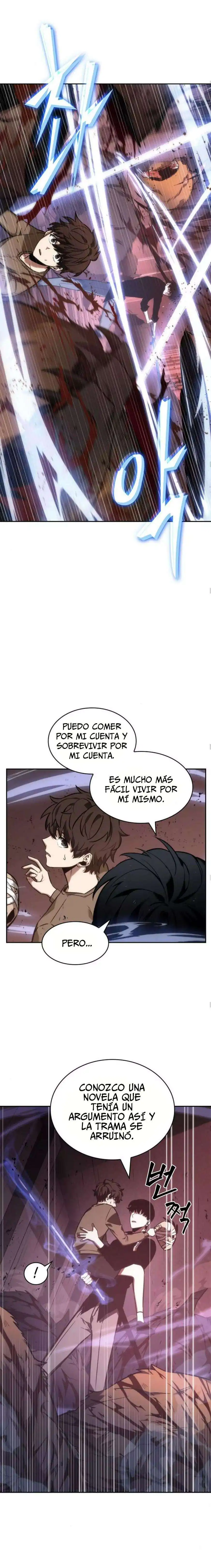 Página 14 — Lector Omnisciente Capítulo 31