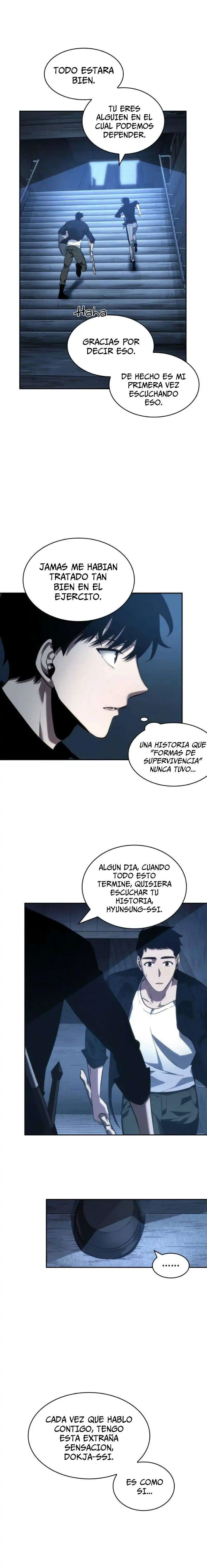 Página 4 — Lector Omnisciente Capítulo 34