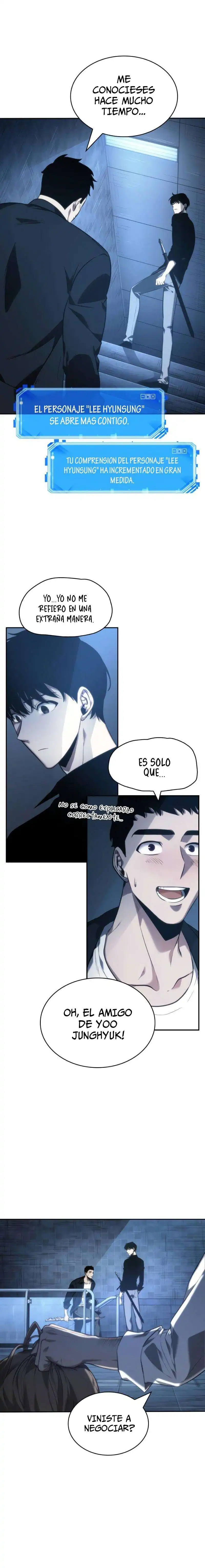 Página 5 — Lector Omnisciente Capítulo 34