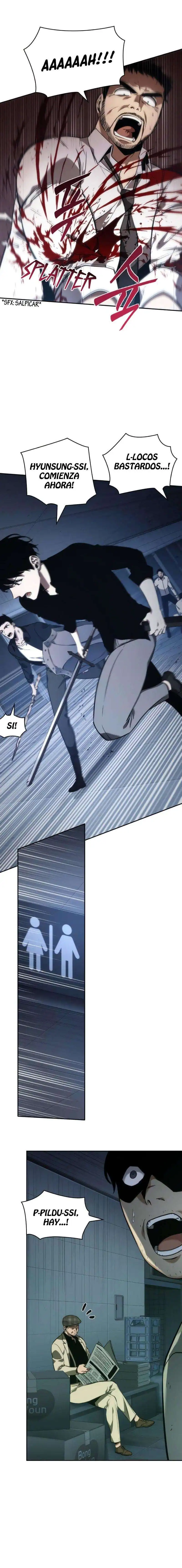 Página 9 — Lector Omnisciente Capítulo 34