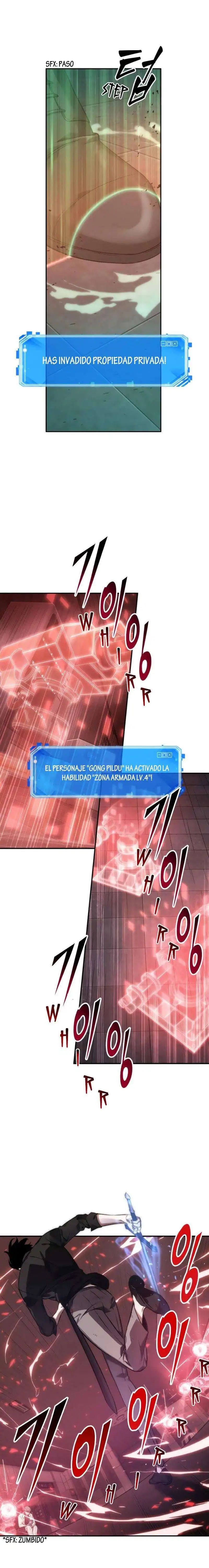 Página 12 — Lector Omnisciente Capítulo 34