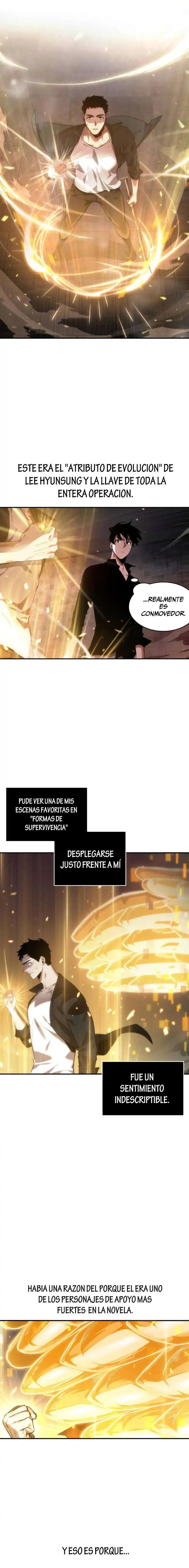 Página 20 — Lector Omnisciente Capítulo 34