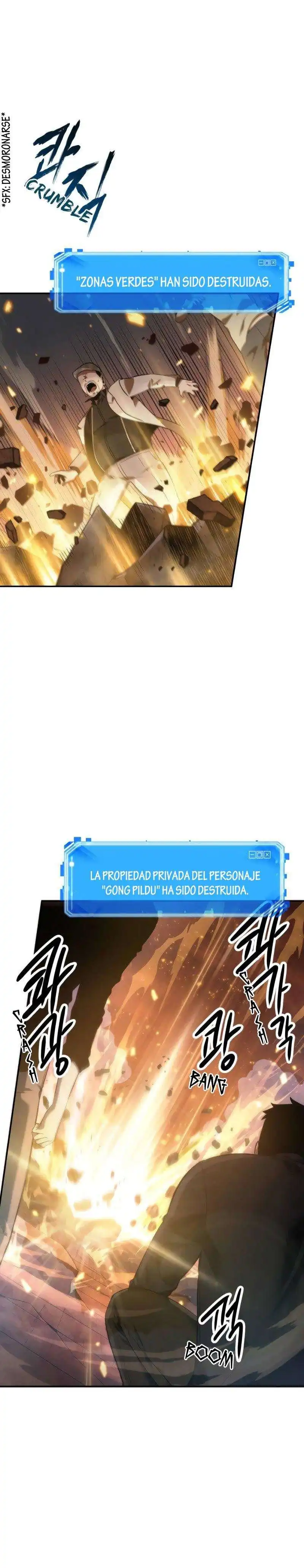 Página 23 — Lector Omnisciente Capítulo 34