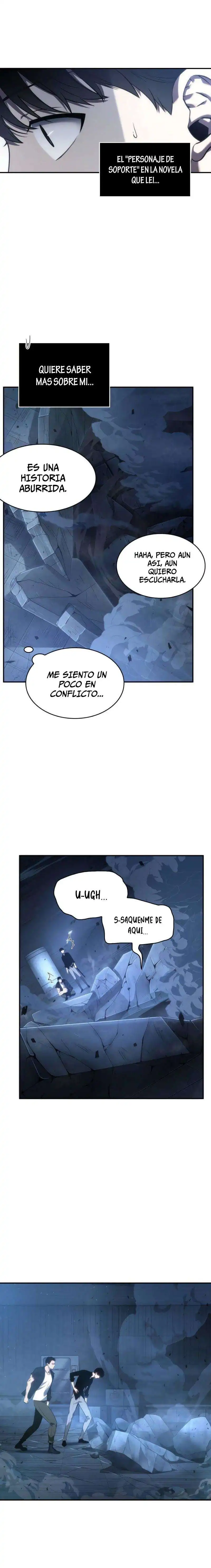Página 25 — Lector Omnisciente Capítulo 34