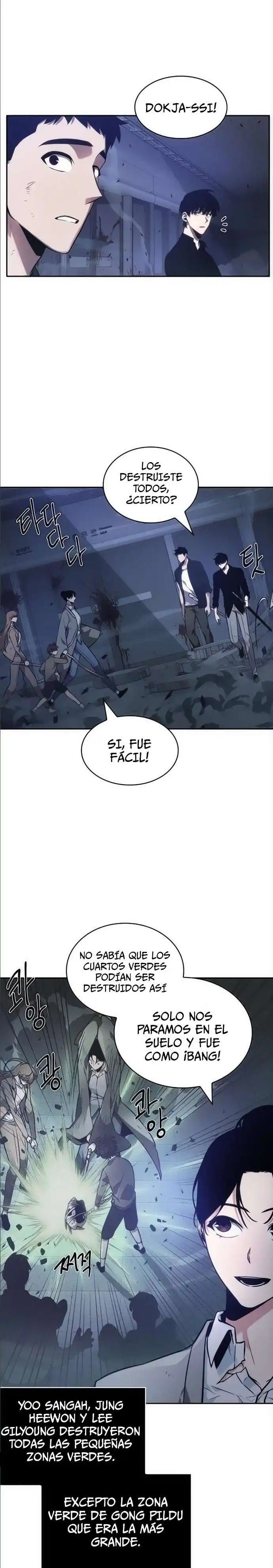 Página 3 — Lector Omnisciente Capítulo 35