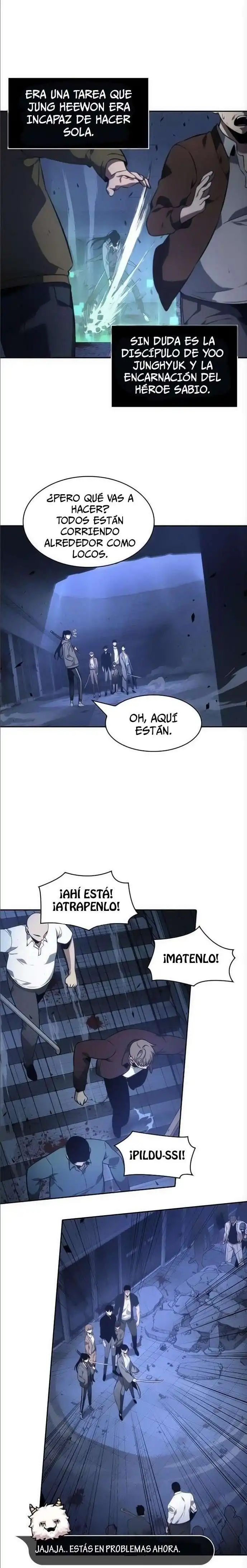 Página 6 — Lector Omnisciente Capítulo 35