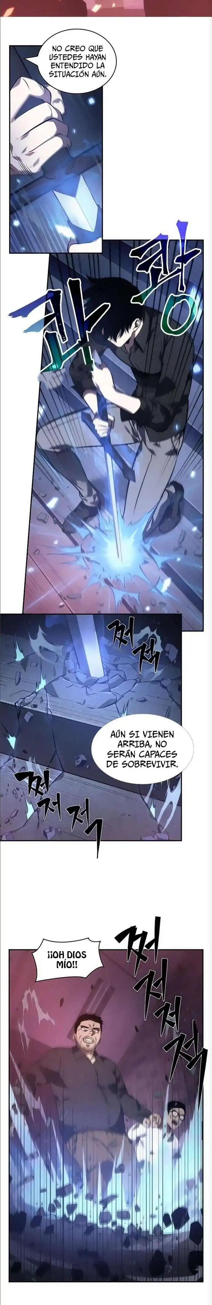 Página 15 — Lector Omnisciente Capítulo 35