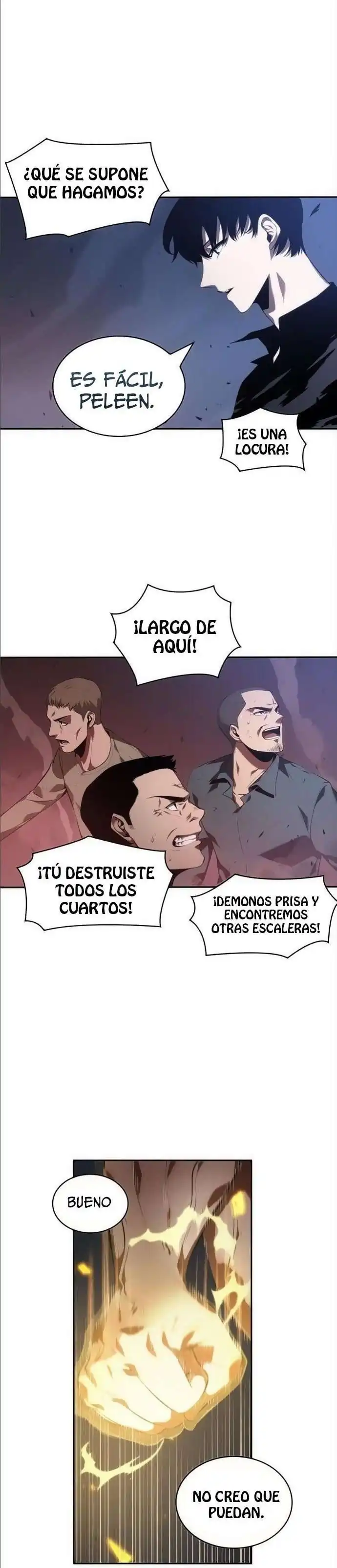 Página 17 — Lector Omnisciente Capítulo 35
